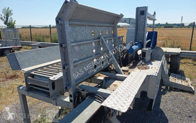 Material forestal Binderberger