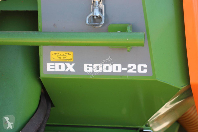 Semănătoare Amazone EDX 6000-2C