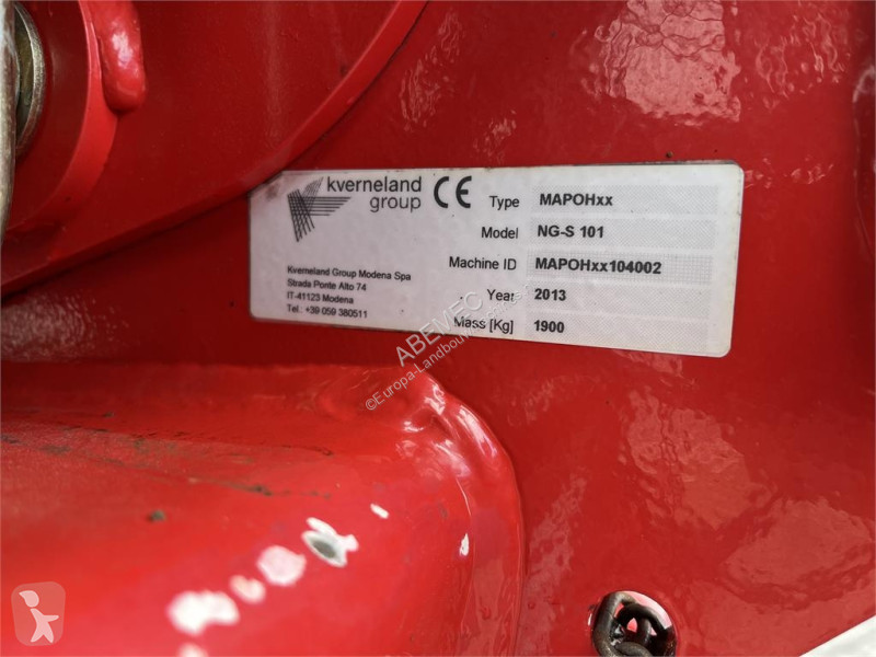Sejačka Kverneland zaaicombinatie I drill Pro