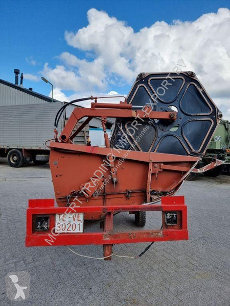 Skörd Laverda 3400 Laverda 3400 Combine...