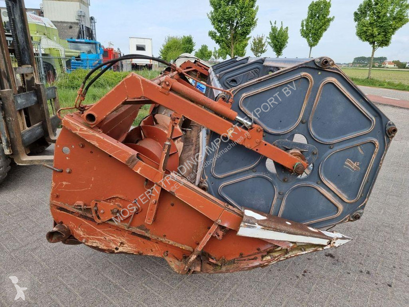 Skörd Laverda 3500 Laverda 3500 Combine 115HP...