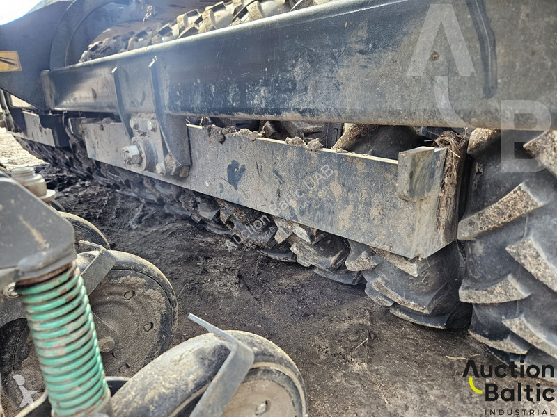 D400 Plus seeder