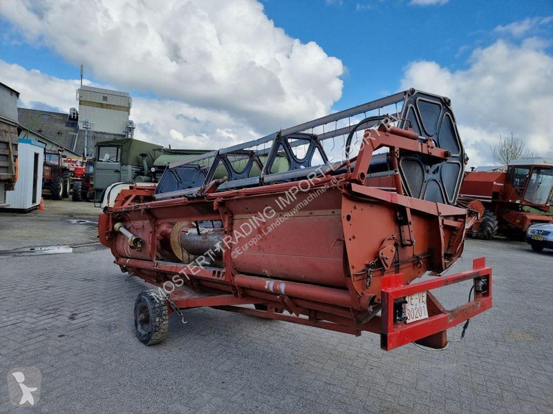 Skörd Laverda 3400 Laverda 3400 Combine...