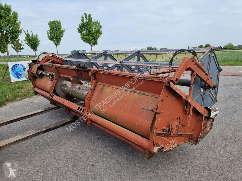 Skörd Laverda 3500 Laverda 3500 Combine 115HP...