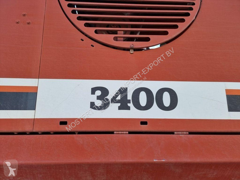 Skörd Laverda 3400 Laverda 3400 Combine...