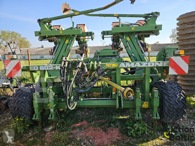 Secí stroj Amazone ED 602 K