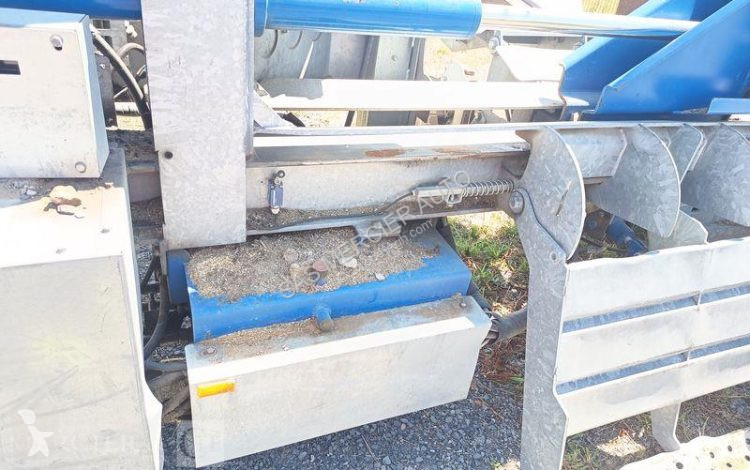 Material forestal Binderberger