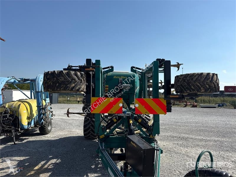 Semănătoare MaterMacc UST 450 Seeder