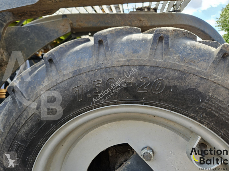 D400 Plus seeder