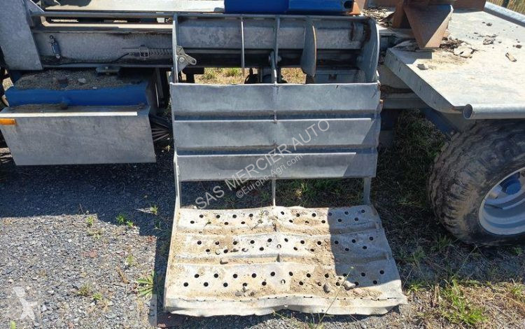 Material forestal Binderberger