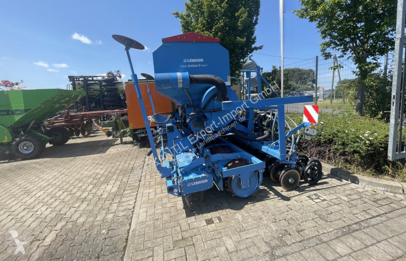 Semoir Lemken Solitair 9/300 mit Zirkon 12