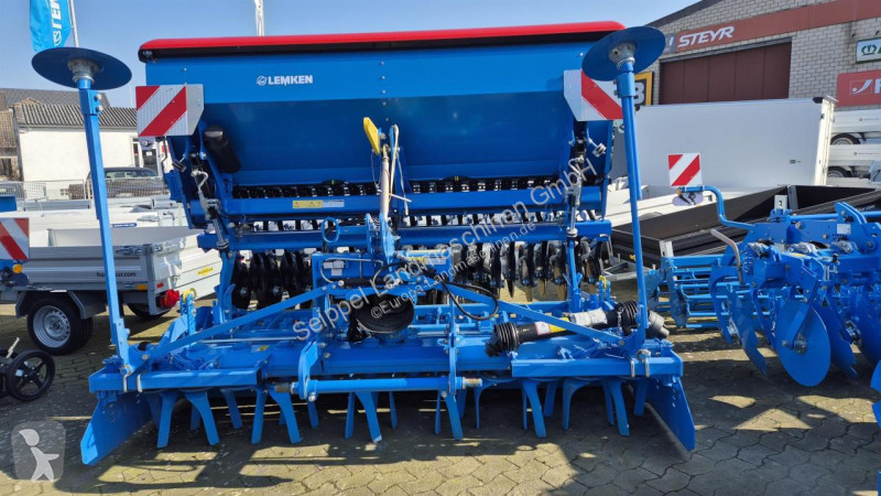 Semoir Lemken SAPHIR 9/300 125mm 24R