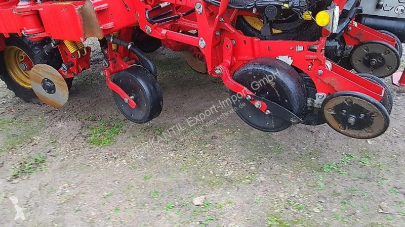 Sembradora Väderstad Tempo TPF 8