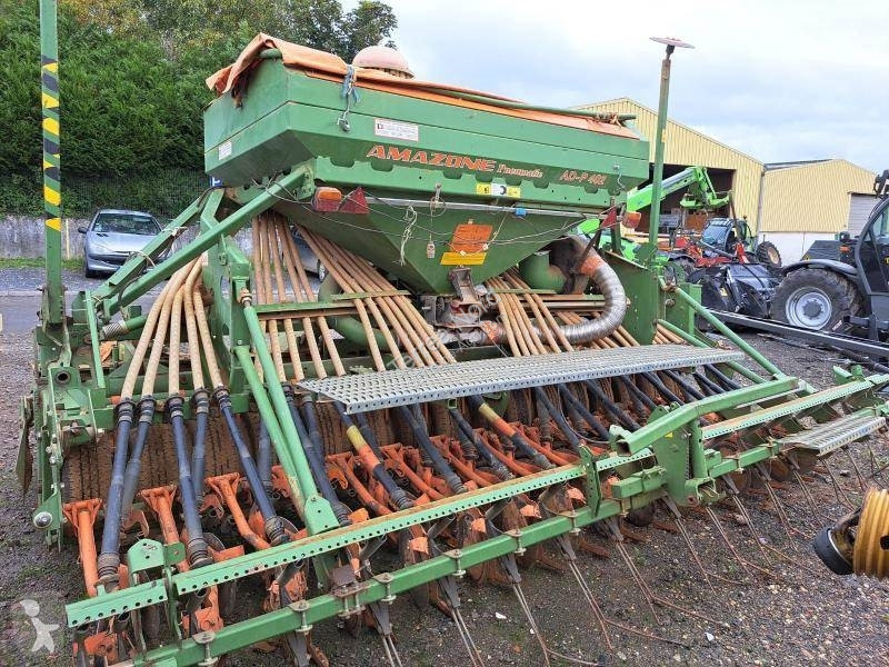 Semoir Amazone COMBINE