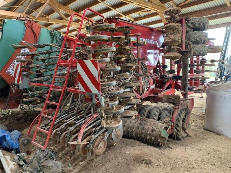 Sembradora Horsch PRONTO 5 TD