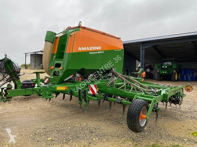 Sembradora Amazone CAYENA 6001C