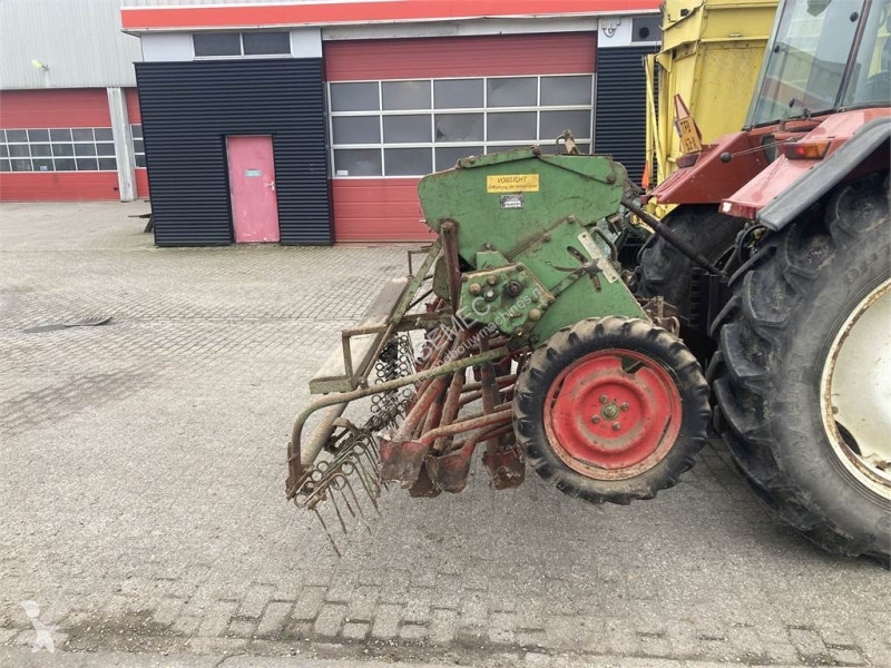 Secí stroj Hassia zaaimachine