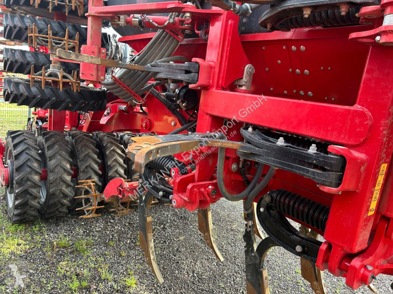Sembradora Horsch Focus 6 TD 3-Punkt