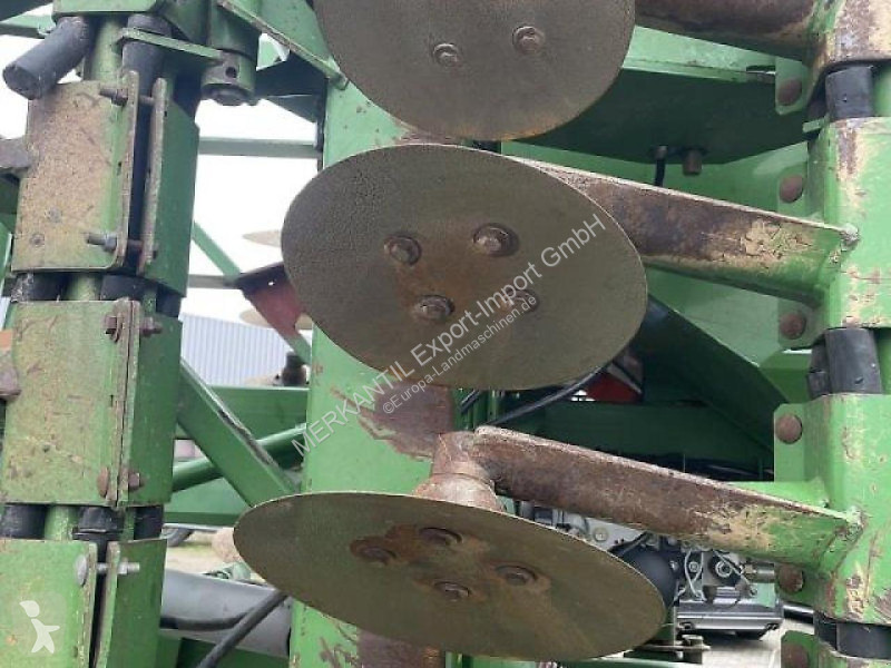 Sembradora Amazone CIRRUS 4001 SPEZIAL