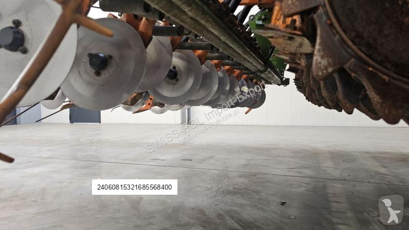 Såningsmaskin Amazone AD 302 KG 302