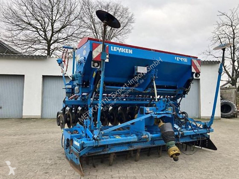 Semoir Lemken Saphir 7/300 DS/B