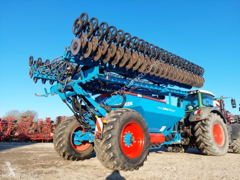 Semoir Lemken Solitair 12/1200 K-DS 125