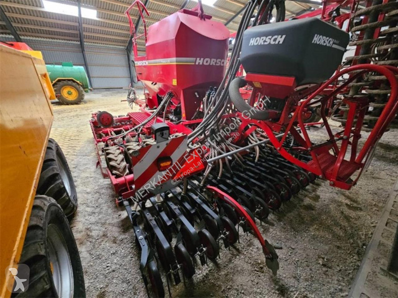 Semoir Horsch  Pronto 4 DC