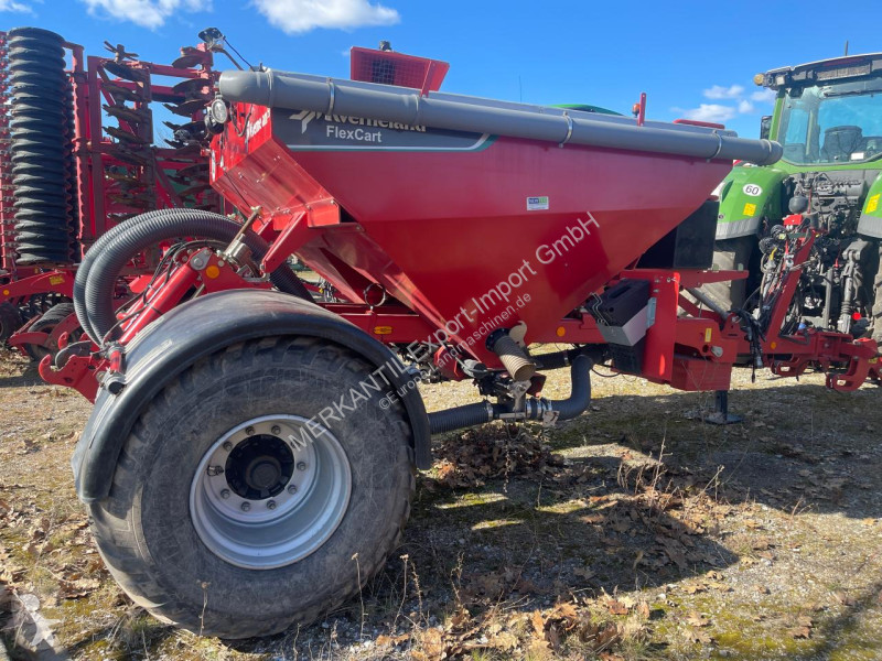 Sembradora Kverneland FlexCart 4300l