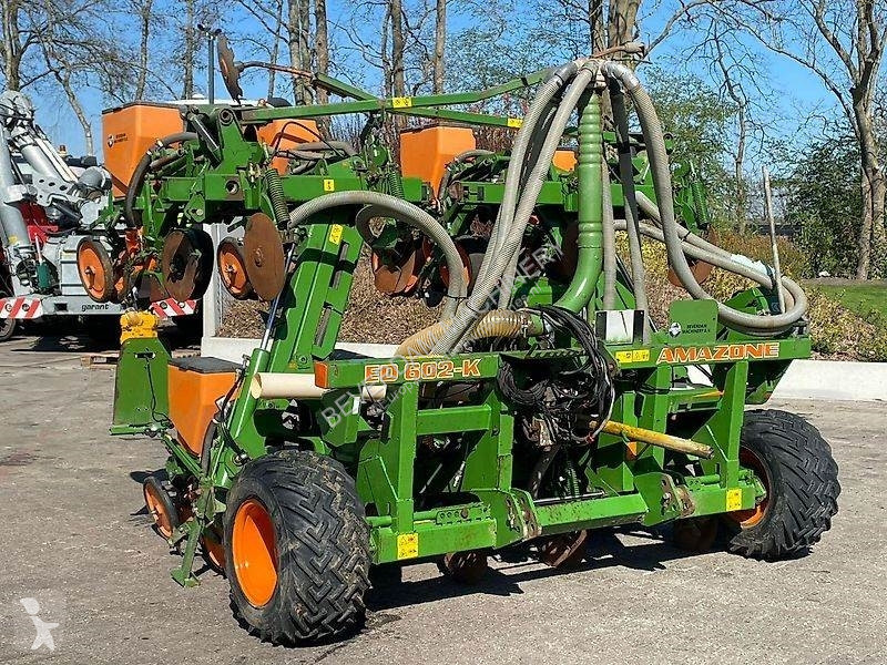 Semoir Amazone ED 602-K