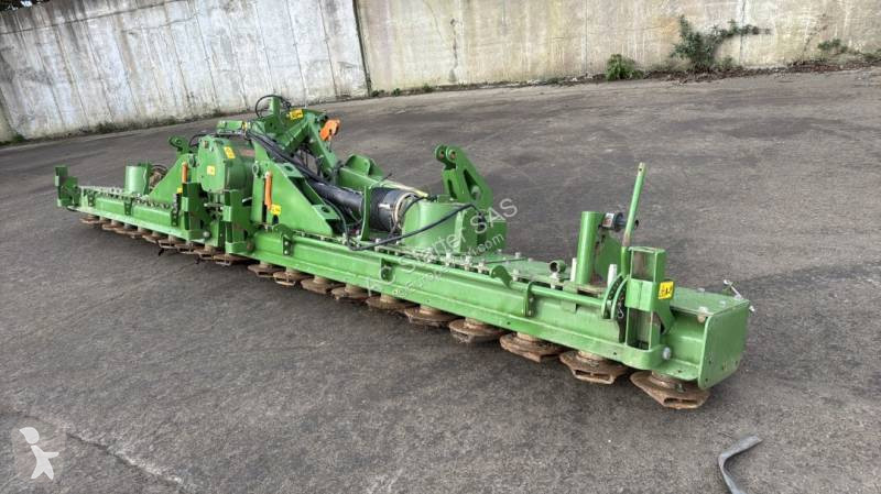 Semoir Amazone MPF603-2-360 CX