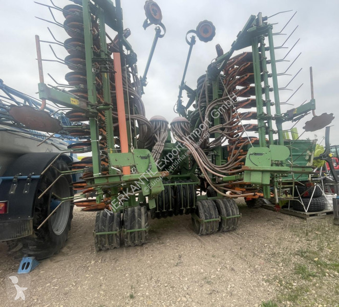 Sembradora Amazone Cirrus 6001 Spezial