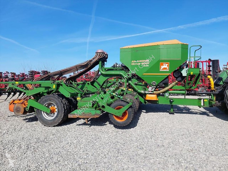 Sembradora Amazone  CIRRUS 6001 Activ