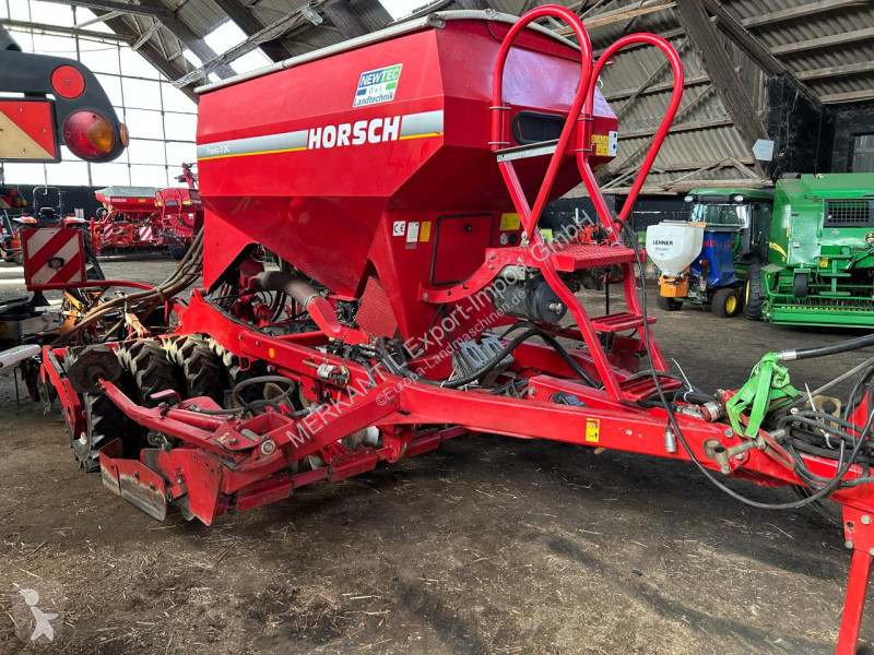 Sembradora Horsch Pronto 3 DC