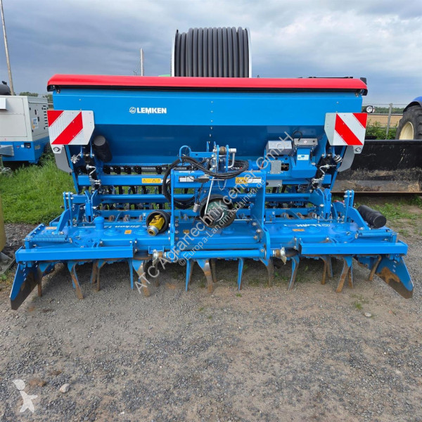 Semoir Lemken SAPHIR 10/300 20R + Zirkon...