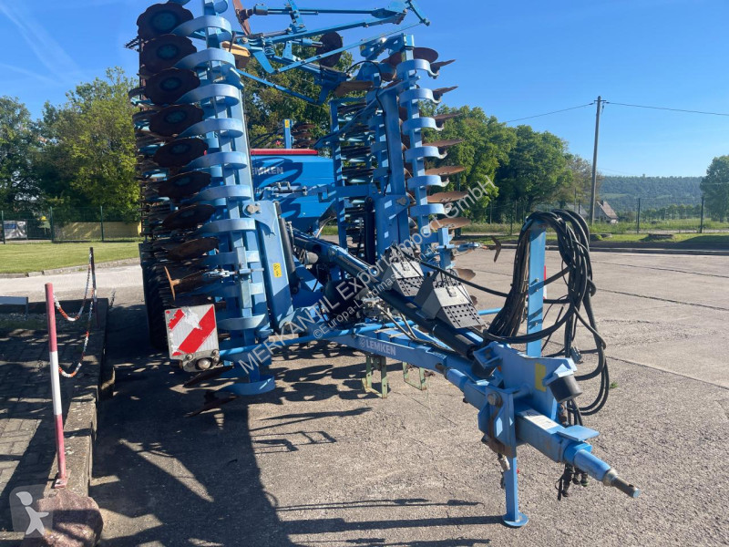 Semoir Lemken Solitär 600 /9 KA, Heliodor