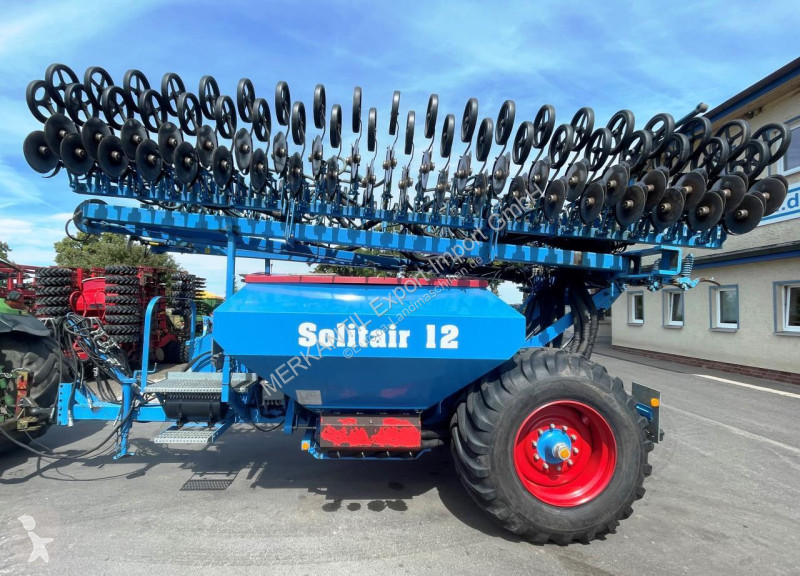Zaaimachine Lemken  Solitair 12/1200 K-DS