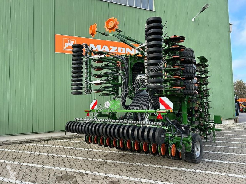 Sembradora Amazone Cirrus 6003-2C