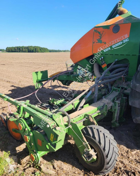 Semoir Amazone EDX 6000-2C