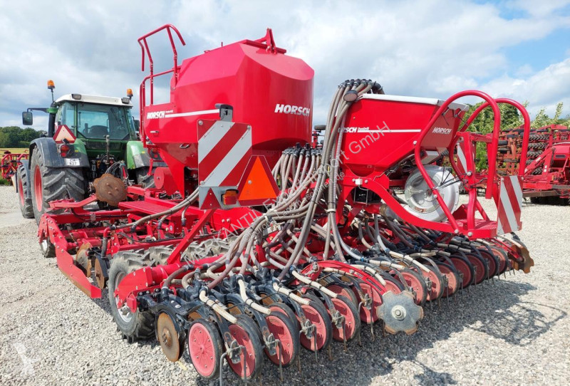 Sembradora Horsch Pronto 4DC PPF mit DuoDrill