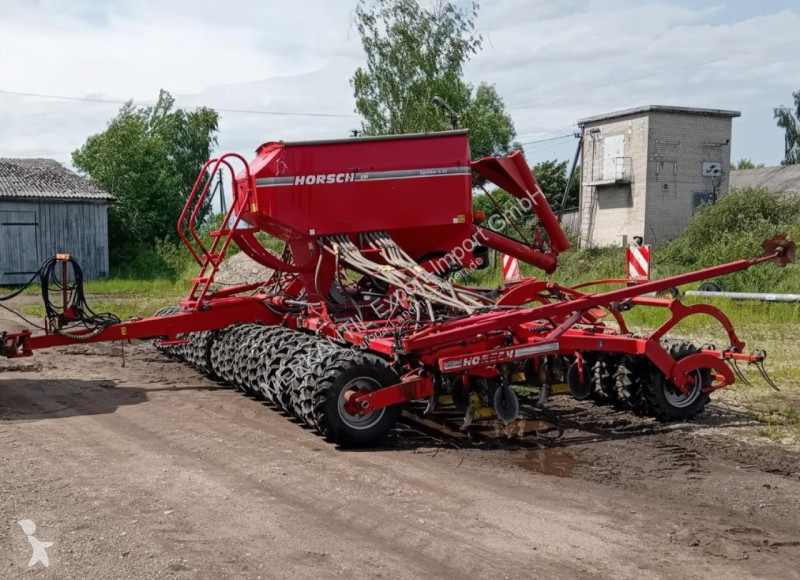 Semoir Horsch Sprinter 8ST