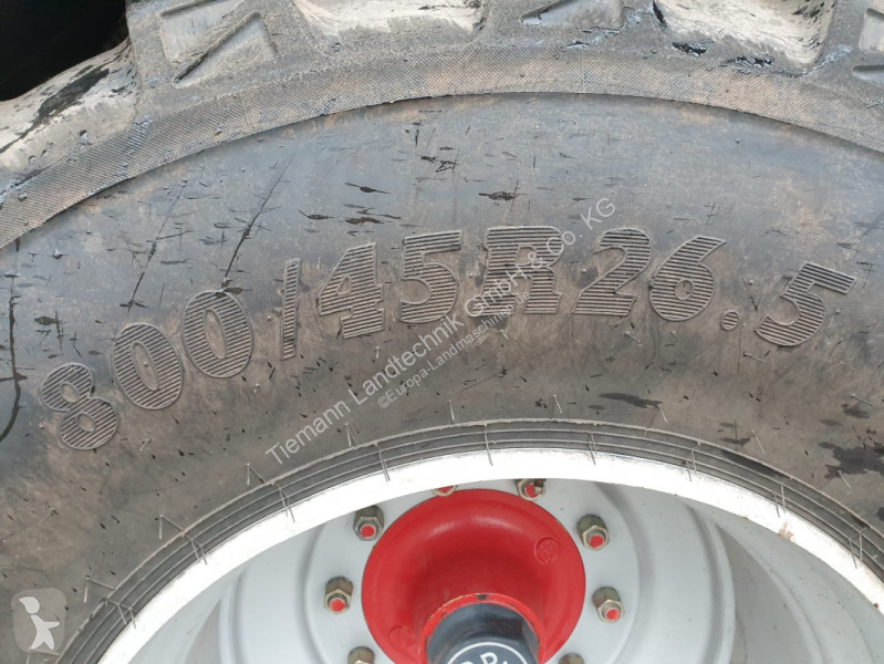 Sembradora Becker AEROMAT MAXI-LINE