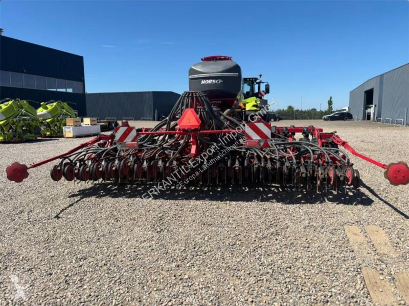 Sembradora Horsch Focus 6 TD