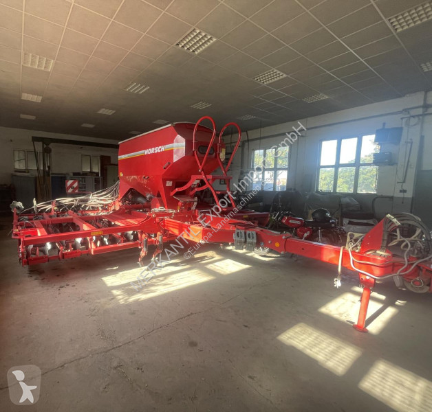 Semoir Horsch Pronto 6DC