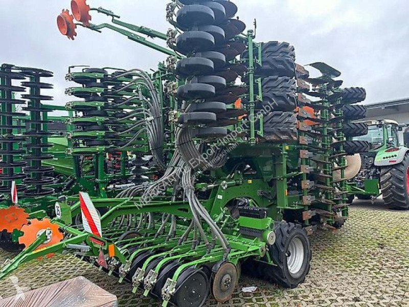 Sembradora Amazone  Cirrus 6003-2