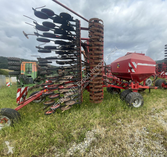 Sembradora Horsch Pronto 6 RX