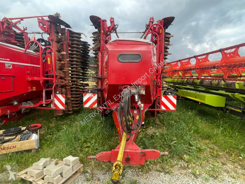 Sembradora Horsch Pronto 6 KR