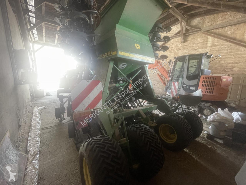 Sembradora John Deere 750 A