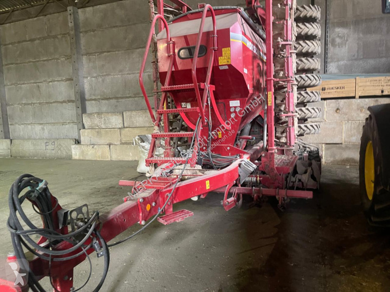 Sembradora Horsch Pronto 8 DC
