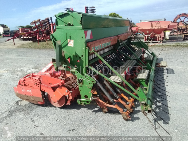 Semoir Amazone SEMOIR EN LIGNE AD 402