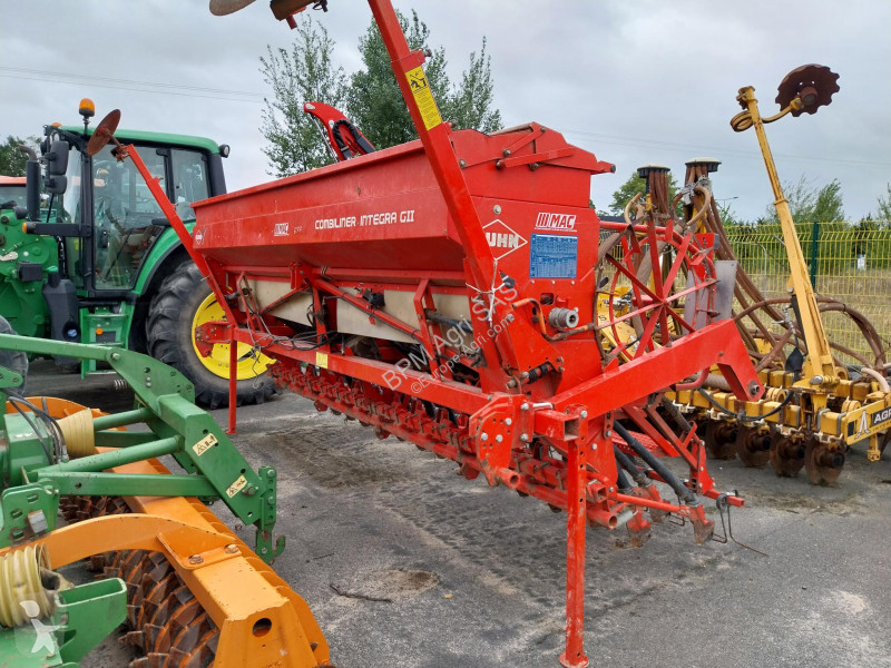 Såmaskine Kuhn